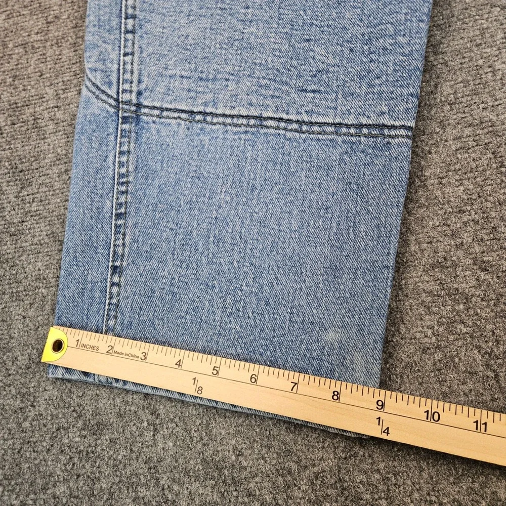 Draggin Jeans Kevlar Lined Motorcycle Riding Pants Light Wash Denim Mens 42x30